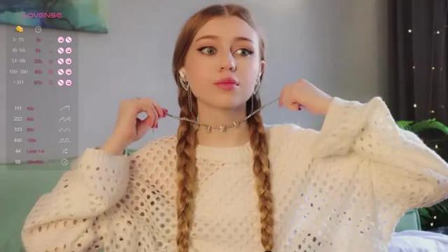 Image 3 of cirilana Stream on Chaturbate on 14 months ago