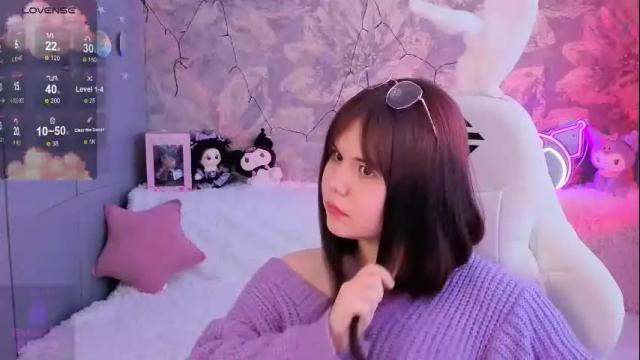 Image 10 of clairefaers Stream on Chaturbate on 6 months ago