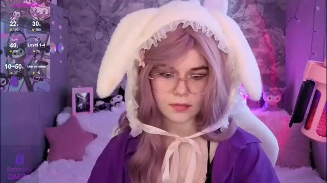 Image 2 of clairefaers Stream on Chaturbate on 5 months ago