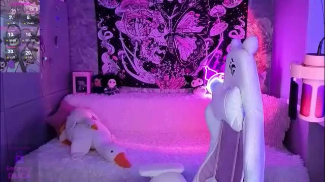 Image 3 of clairefaers Stream on Chaturbate on 2 months ago