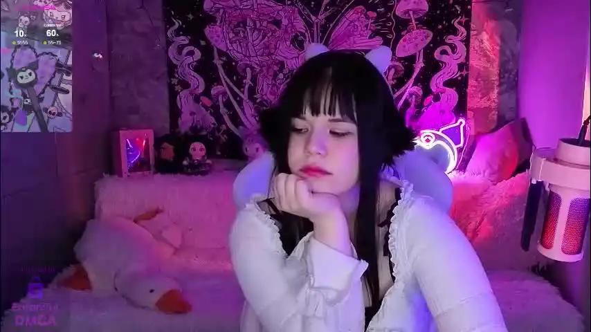 clairefaers Chaturbate