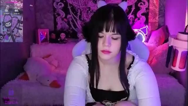 Image 2 of clairefaers Stream on Chaturbate on 1 month ago