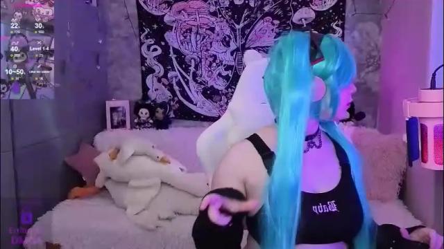 Image 2 of clairefaers Stream on Chaturbate on 1 month ago