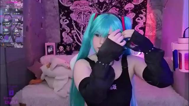 Image 4 of clairefaers Stream on Chaturbate on 1 month ago