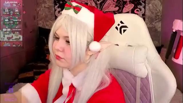 Image 3 of clairefaers Stream on Chaturbate on 17 days ago