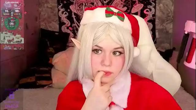 Thumbnail 2, clairefaers's Stream at Chaturbate, 12 days ago