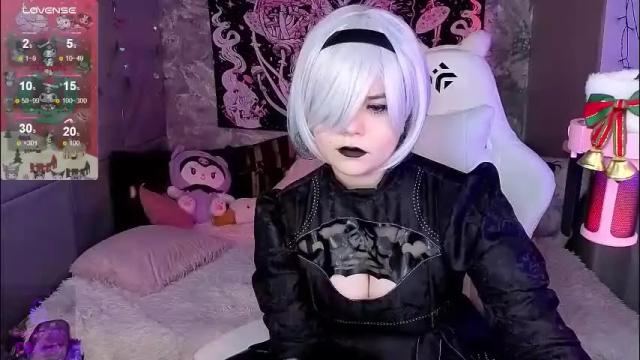 Image 3 of clairefaers Stream on Chaturbate on 20 days ago