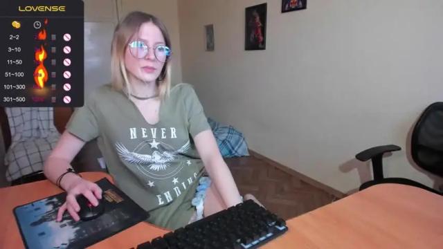 Image 12 of clairesemwincheste Stream on Chaturbate on 19 months ago