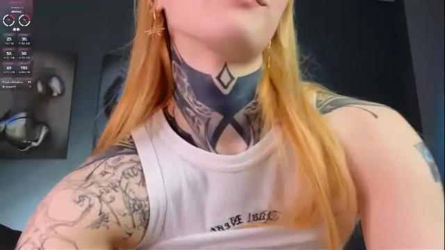 Thumbnail 2, clarewoods's Stream at Chaturbate, 2 months ago