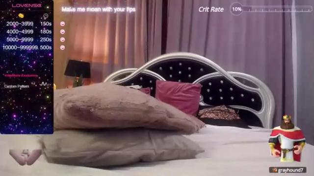 Image 10 of classybarbyx Stream on Chaturbate on 19 months ago