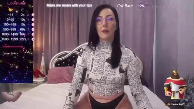 Image 12 of classybarbyx Stream on Chaturbate on 17 months ago