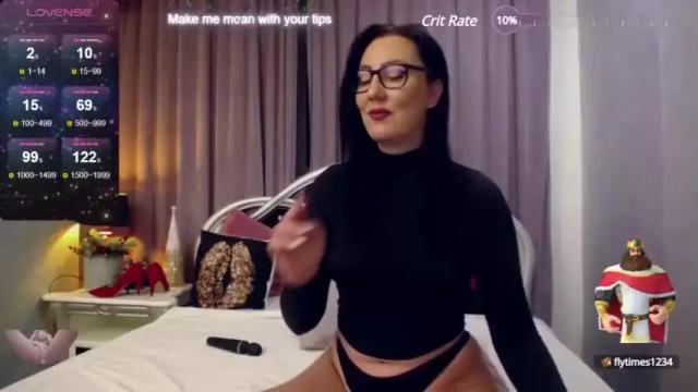 Image 7 of classybarbyx Stream on Chaturbate on 16 months ago