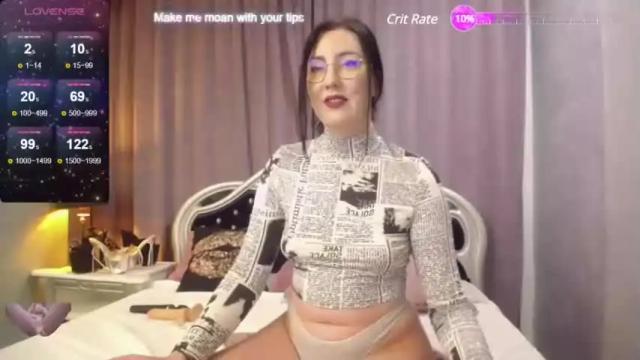 Image 2 of classybarbyx Stream on Chaturbate on 16 months ago