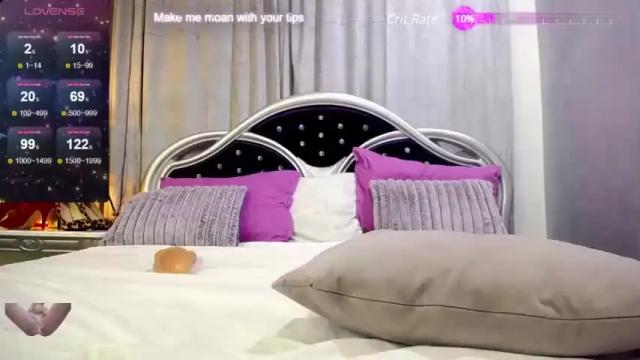 Image 4 of classybarbyx Stream on Chaturbate on 13 months ago