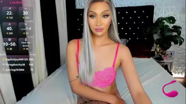 Image 4 of classytsmarga Stream on Chaturbate on 7 months ago