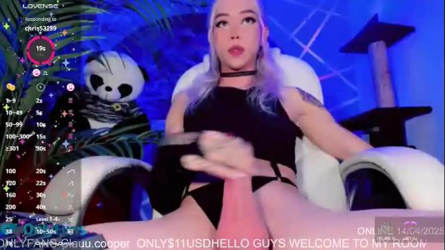 Image 12 of claudia_cooper Stream on Chaturbate on 21 days ago