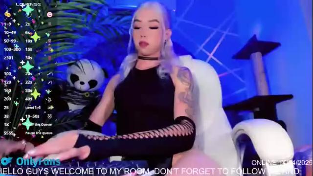 Image 6 of claudia_cooper Stream on Chaturbate on 21 days ago