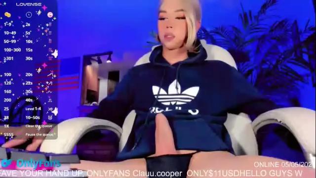 Thumbnail 1, claudia_cooper's Stream at Chaturbate, 5 months ago