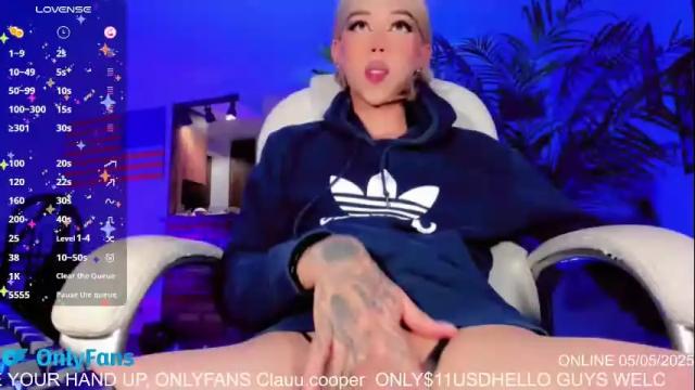 Image 7 of claudia_cooper Stream on Chaturbate on 5 months ago