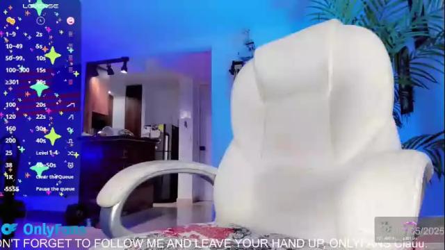 Thumbnail 1, claudia_cooper's Stream at Chaturbate, 5 months ago