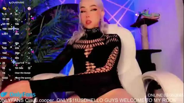 Image 8 of claudia_cooper Stream on Chaturbate on 4 months ago