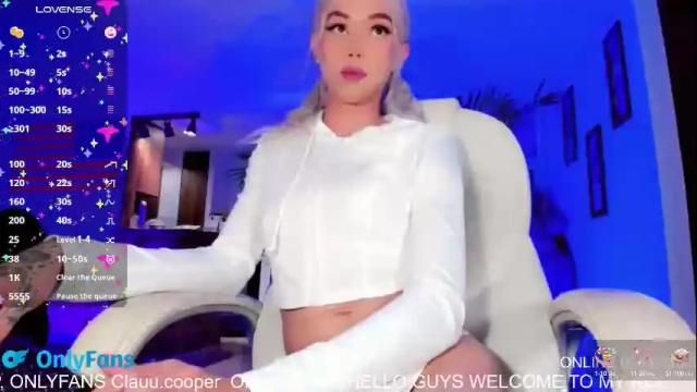 Image 3 of claudia_cooper Stream on Chaturbate on 4 months ago