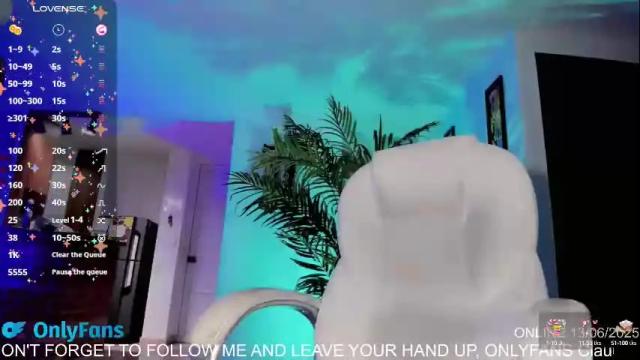 Thumbnail 2, claudia_cooper's Stream at Chaturbate, 4 months ago
