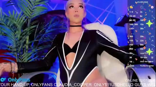 Thumbnail 1, claudia_cooper's Stream at Chaturbate, 3 months ago