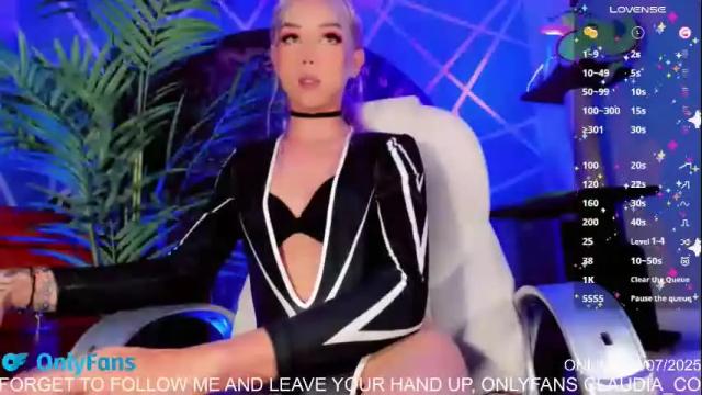 Image 10 of claudia_cooper Stream on Chaturbate on 3 months ago