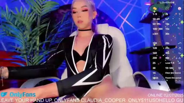 Image 12 of claudia_cooper Stream on Chaturbate on 3 months ago