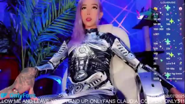 Image 11 of claudia_cooper Stream on Chaturbate on 3 months ago