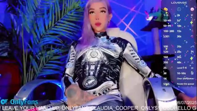 Image 12 of claudia_cooper Stream on Chaturbate on 3 months ago