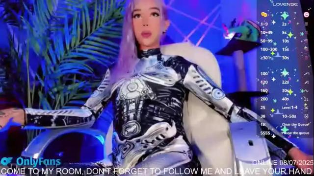 Thumbnail 2, claudia_cooper's Stream at Chaturbate, 3 months ago