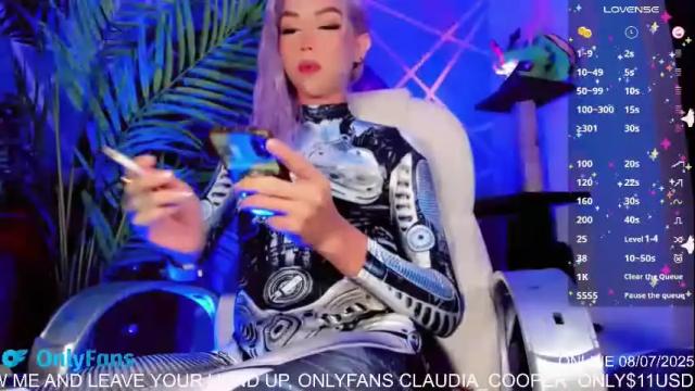 Thumbnail 3, claudia_cooper's Stream at Chaturbate, 3 months ago