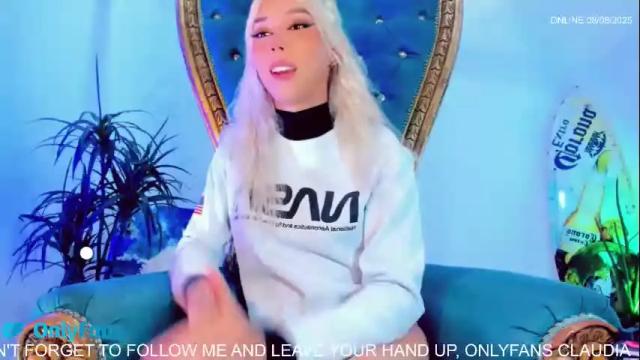 Image 3 of claudia_cooper Stream on Chaturbate on 2 months ago