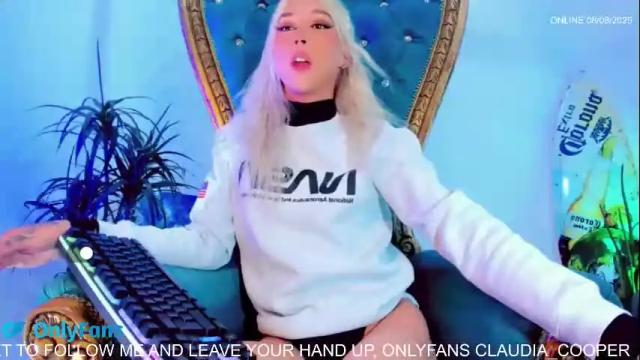 Image 4 of claudia_cooper Stream on Chaturbate on 2 months ago