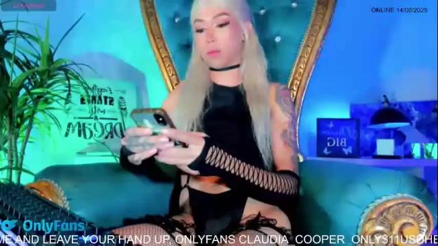 Image 11 of claudia_cooper Stream on Chaturbate on 2 months ago