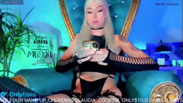 Image 12 of claudia_cooper Stream on Chaturbate on 2 months ago