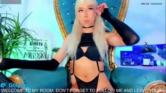 Image 3 of claudia_cooper Stream on Chaturbate on 2 months ago