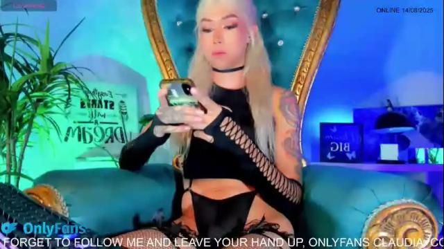 Thumbnail 3, claudia_cooper's Stream at Chaturbate, 2 months ago