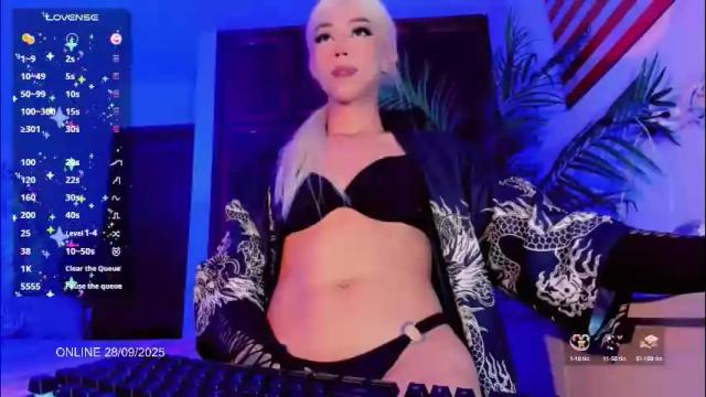 Image 12 of claudia_cooper Stream on Chaturbate on 23 days ago