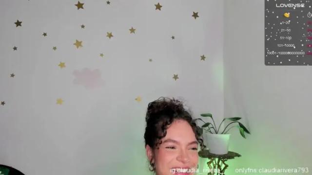 Image 6 of claudiarivera_1 Stream on Chaturbate on 13 months ago