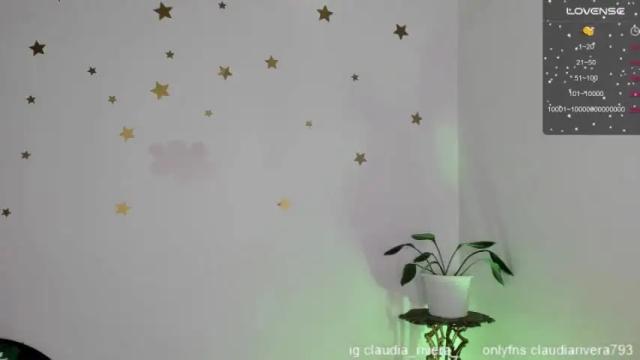 Image 7 of claudiarivera_1 Stream on Chaturbate on 13 months ago