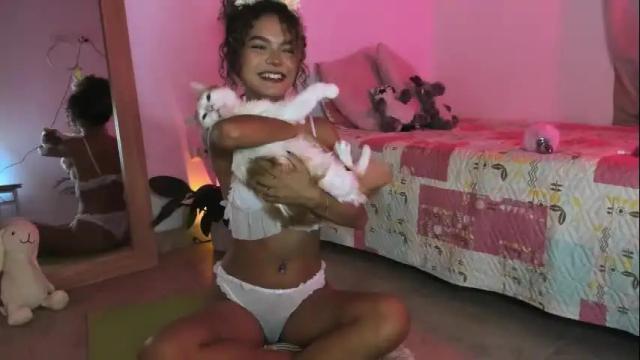Thumbnail 1, claudiarivera_1's Stream at Chaturbate, 1 month ago
