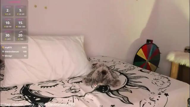 Thumbnail 3, claudiarivera_1's Stream at Chaturbate, 2 months ago