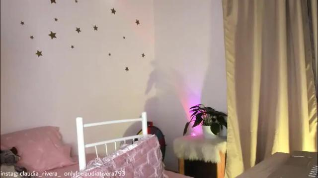 Image 6 of claudiarivera_1 Stream on Chaturbate on 1 month ago