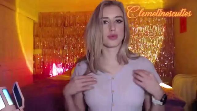 Thumbnail 1, clemetinescuties's Stream at Chaturbate, 14 months ago