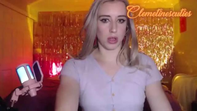 Thumbnail 2, clemetinescuties's Stream at Chaturbate, 6 months ago