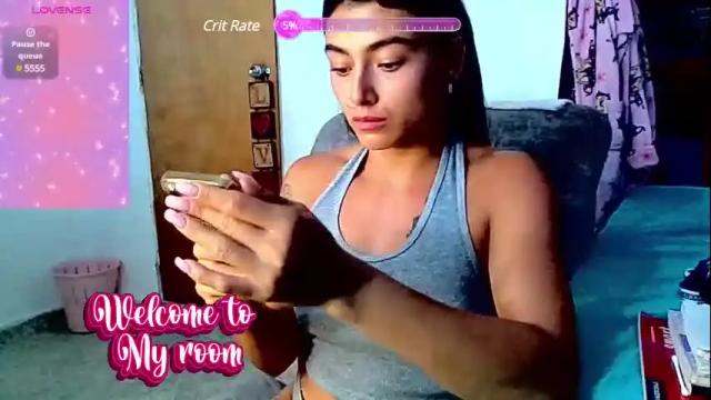 Image 2 of cleo_05 Stream on Chaturbate on 3 months ago