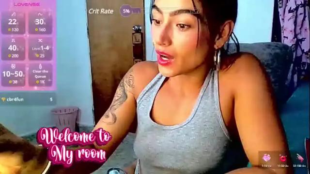 Thumbnail 3, cleo_05's Stream at Chaturbate, 3 months ago